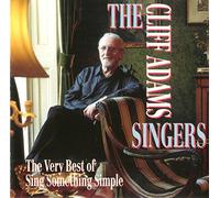 Cliff Adams Singers - The Very Best of Sing Something Simple