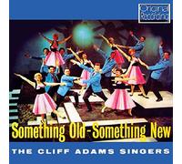 Cliff Adams - Something Old Something New [Transfer