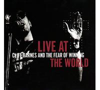 Cliff Barnes And The Fear Of Winning - Live at the world (1991)