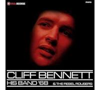 Cliff Bennett - His Band '68 [VINYL]