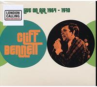 Cliff Bennett - Live On Air 1964 - 1970 ( 3 CD SET)