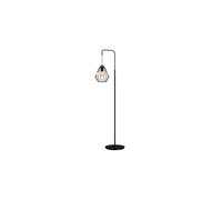 Cliff Black Floor Lamp 1xE27 MLP5528