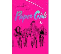 Cliff Chiang - Paper Girls Deluxe Edition Volume 1 (PAPER GIRLS DLX ED HC)