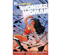 Cliff Chiang - Wonder Woman Volume 1: Blood TP