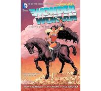 Cliff Chiang - Wonder Woman Volume 5: Flesh TP (The New 52) (Wonder Woman - the New 52, 5)