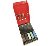 Cliff CL18303 CL Series Test Lead Adapter - Red/Black 440V 16A Input