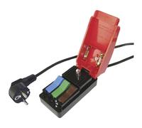 Cliff CL1860 Test Lead Adapter Right-Angle Plug Quick Connect