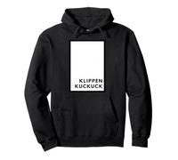 "Cliff Cuckoo" - Funny Mountaineer Pullover Hoodie