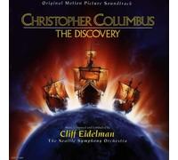 Cliff Eidelman - Christopher Columbus - Der Entdecker