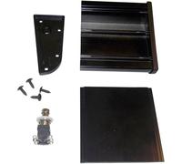 Cliff Foot Switch 250V AC 2A 1-Pedal Assembly Convex 2 COs