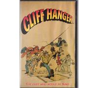 CLIFF HANGER THE CLIFF WHO WOULD BE KING (VHS) ANIMATED ADVENTURE