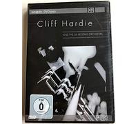 Cliff Hardie & UK Allstar Orchestra - Cliff Hardie-Live at Zatopeks [DVD]