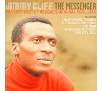 Cliff, Jimmy - The Messenger: The Very Best of Reggae's Original Soul Star