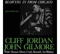 Cliff Jordan and John Gilmore - Blowing in from Chicago