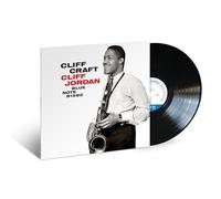 Cliff Jordan - Cliff - Clifford Jordan and The Three Sounds - Cliff Cra - D99z
