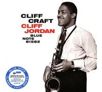 Cliff Jordan - Cliff - Clifford Jordan and The Three Sounds - Cliff Cra - K99z