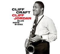 Cliff Jordan : Cliff Craft VINYL 12" Album (2024) NEW Fast and FREE P & P