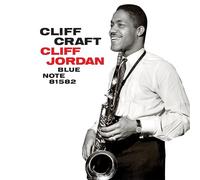 Cliff Jordan - Cliff Craft [VINYL]