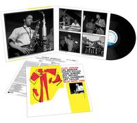 Cliff Jordan - Cliff Jordan (Blue Note Tone Poet Series) [New Vinyl LP]