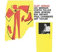 Cliff Jordan [VINYL]