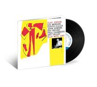 Cliff Jordan - Cliff Jordan [VINYL]