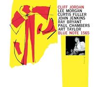 Clifford Jordan | Cliff Jordan (tone Poet) | Black Vinyl LP