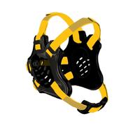 Cliff Keen Athletics Tornado Wrestling Headgear (Black/Black/Light Gold)