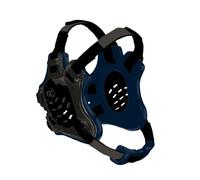 Cliff Keen Athletics Tornado Wrestling Headgear (Black/Navy/Black)