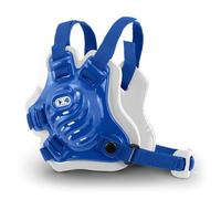 Cliff Keen Cliff Keen F5 Tornado Headgear - Men (Royal/White/Royal)