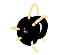 Cliff Keen Custom Signature Headgear (Black/Vegas)