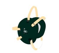 Cliff Keen Custom Signature Headgear - Dark Green/Vegas