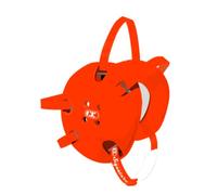 Cliff Keen Custom Signature Headgear - Orange/Orange