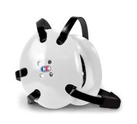 Cliff Keen Custom Signature Headgear (White/Black)