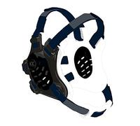 Cliff Keen F5 Tornado Headgear - Black/White/Navy