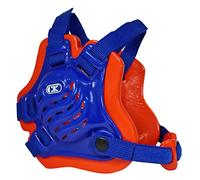 Cliff Keen F5 Tornado Headgear - Orange/Royal/Royal