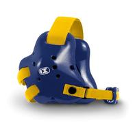 Cliff Keen Fusion Headgear Navy/LightGold