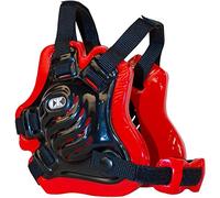 Cliff Keen Tornado Wrestling Headgear-Black/Scarlet-ADULT