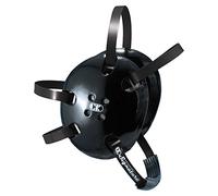 Cliff Keen Two-Tone Signature Wrestling Headgear - colour: Black/Black