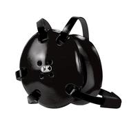 Cliff Keen Two-Tone Signature Wrestling Headgear - colour: Black/Black