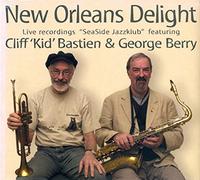 Cliff 'kid' Bastien &... - New Orleans Delight