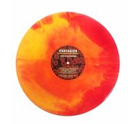 CLIFF MARTINEZ Contagion - SEALEE COLORED LP
