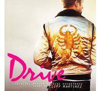 Cliff Martinez - Drive Original Motion Picture Soundtrack - CD - G1398z