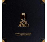 Cliff Martinez - Hotel Artemis (Original Motion Picture Soundtrack) [VINYL]