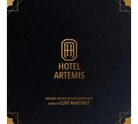 Cliff Martinez - Hotel Artemis (Original Motion Picture Soundtrack) [VINYL]