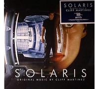 Cliff Martinez Solaris: Original Motion Picture Score LP Vinyl NEW