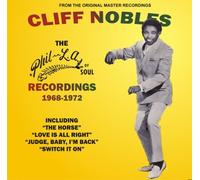 Cliff Nobles - The Phil-la Of Soul Music Collection 1968-1972 [New CD]