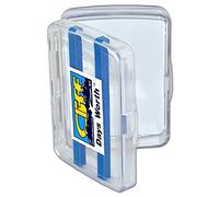 Cliff Outdoors Day's Worth Fly Box