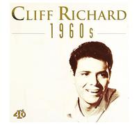 Cliff Richard - 1960S CD EUROPEAN DISKY 1999