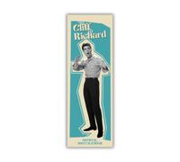 Cliff Richard 2027 Slim Wall Calendar Official Licensed Calendar, Slim Format, Monthly Layout, Iconic Career Photography, Gift for Cliff Richard Fans
