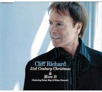 Cliff Richard - 21st Century Christmas / Move It